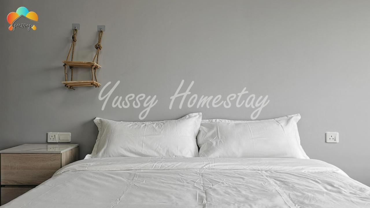 Yussy 2 Bedrooms Condo At R&F Princess Cove جوهر بهرو المظهر الخارجي الصورة