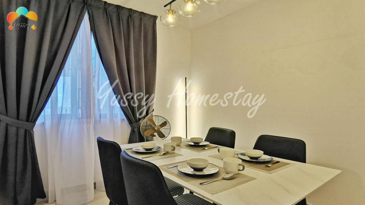 Yussy 2 Bedrooms Condo At R&F Princess Cove جوهر بهرو المظهر الخارجي الصورة