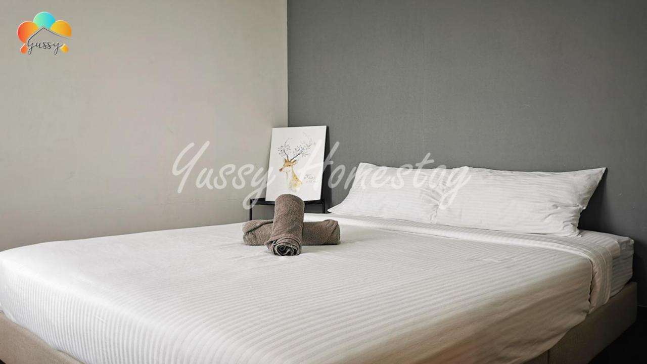Yussy 2 Bedrooms Condo At R&F Princess Cove جوهر بهرو المظهر الخارجي الصورة