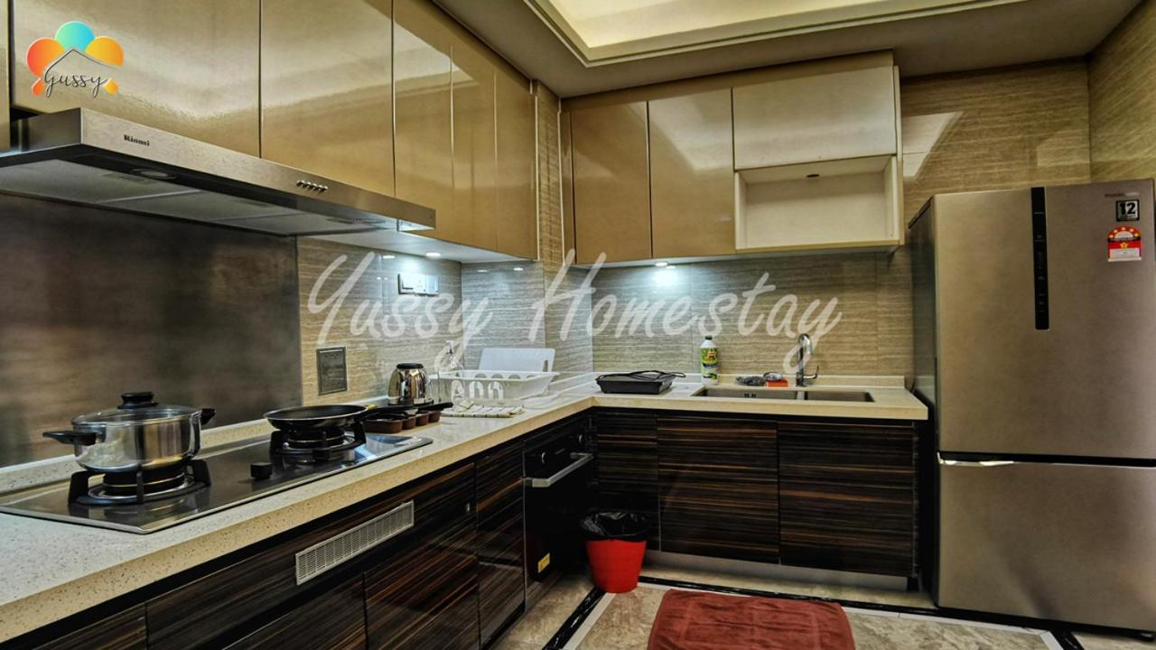 Yussy 2 Bedrooms Condo At R&F Princess Cove جوهر بهرو المظهر الخارجي الصورة