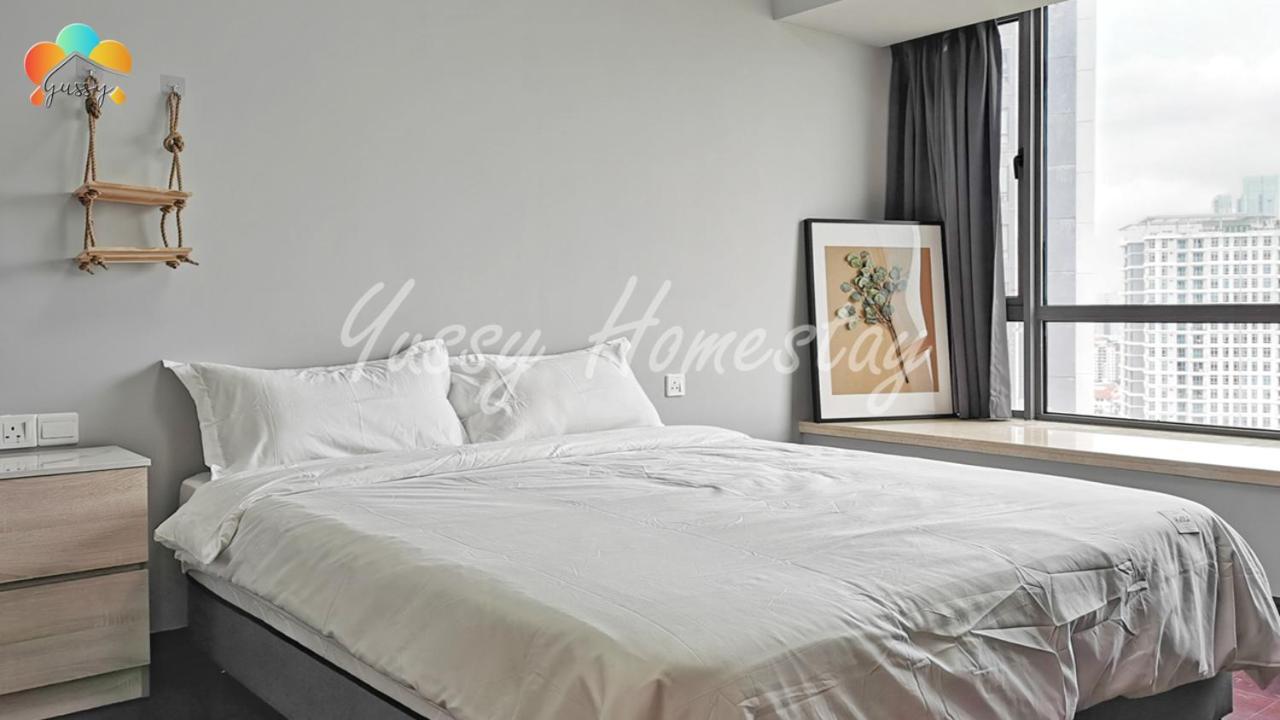 Yussy 2 Bedrooms Condo At R&F Princess Cove جوهر بهرو المظهر الخارجي الصورة