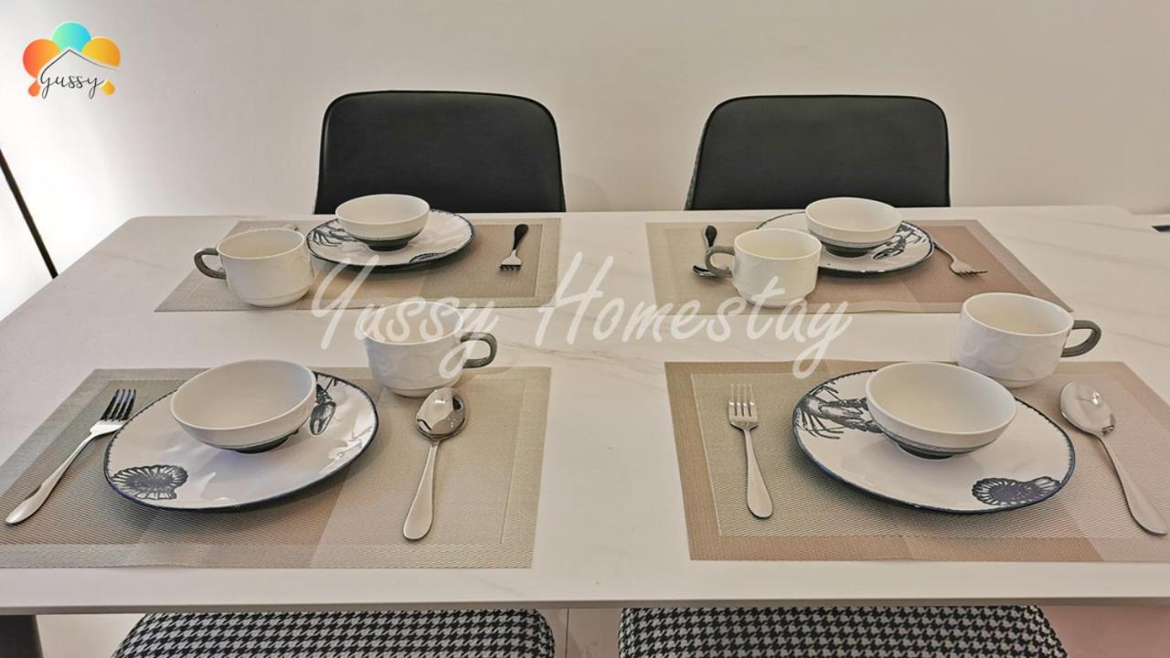 Yussy 2 Bedrooms Condo At R&F Princess Cove جوهر بهرو المظهر الخارجي الصورة
