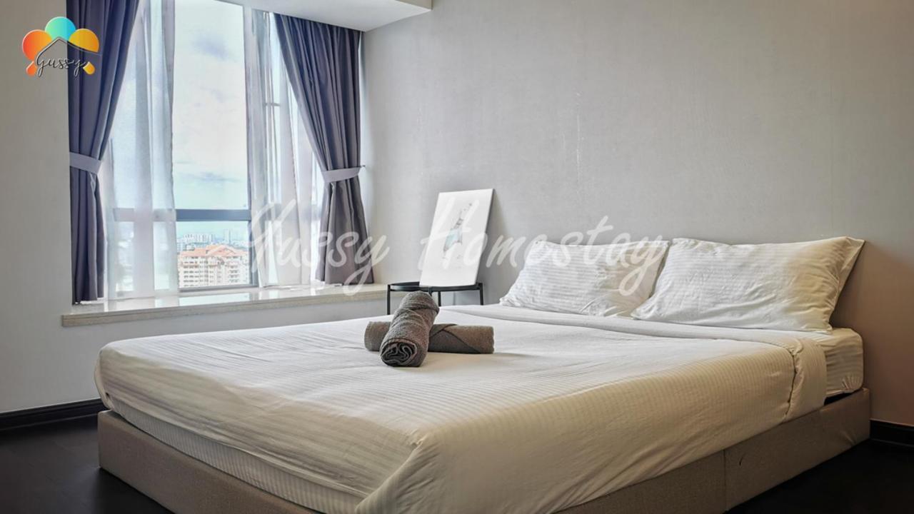 Yussy 2 Bedrooms Condo At R&F Princess Cove جوهر بهرو المظهر الخارجي الصورة