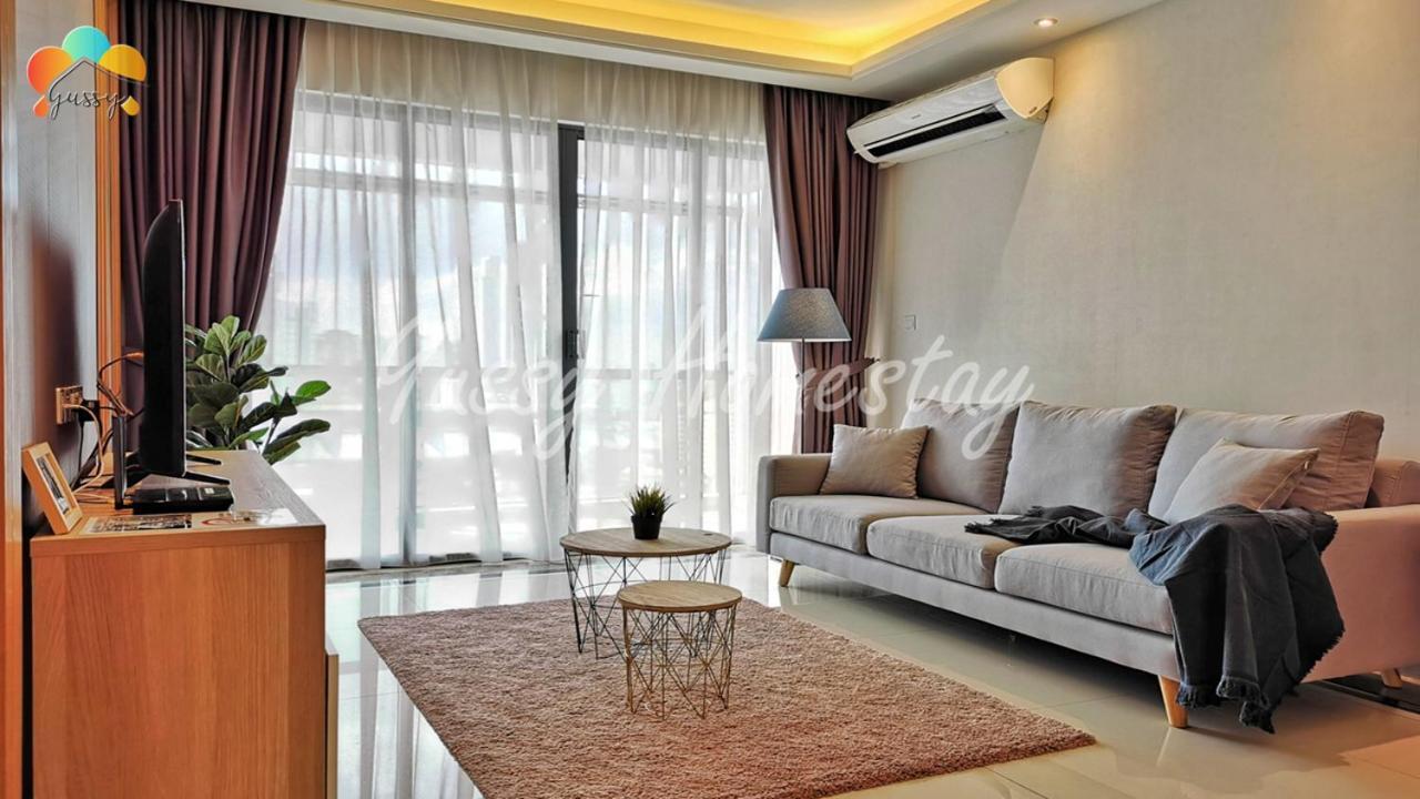 Yussy 2 Bedrooms Condo At R&F Princess Cove جوهر بهرو المظهر الخارجي الصورة
