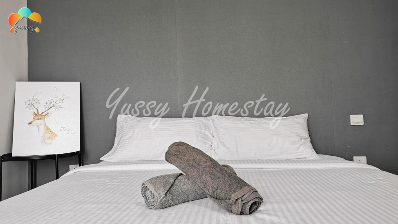 Yussy 2 Bedrooms Condo At R&F Princess Cove جوهر بهرو المظهر الخارجي الصورة