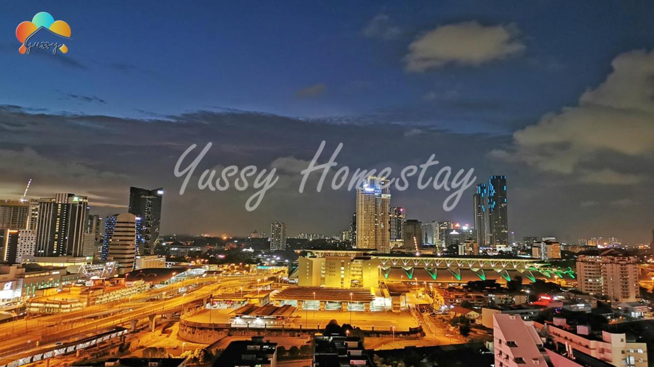 Yussy 2 Bedrooms Condo At R&F Princess Cove جوهر بهرو المظهر الخارجي الصورة