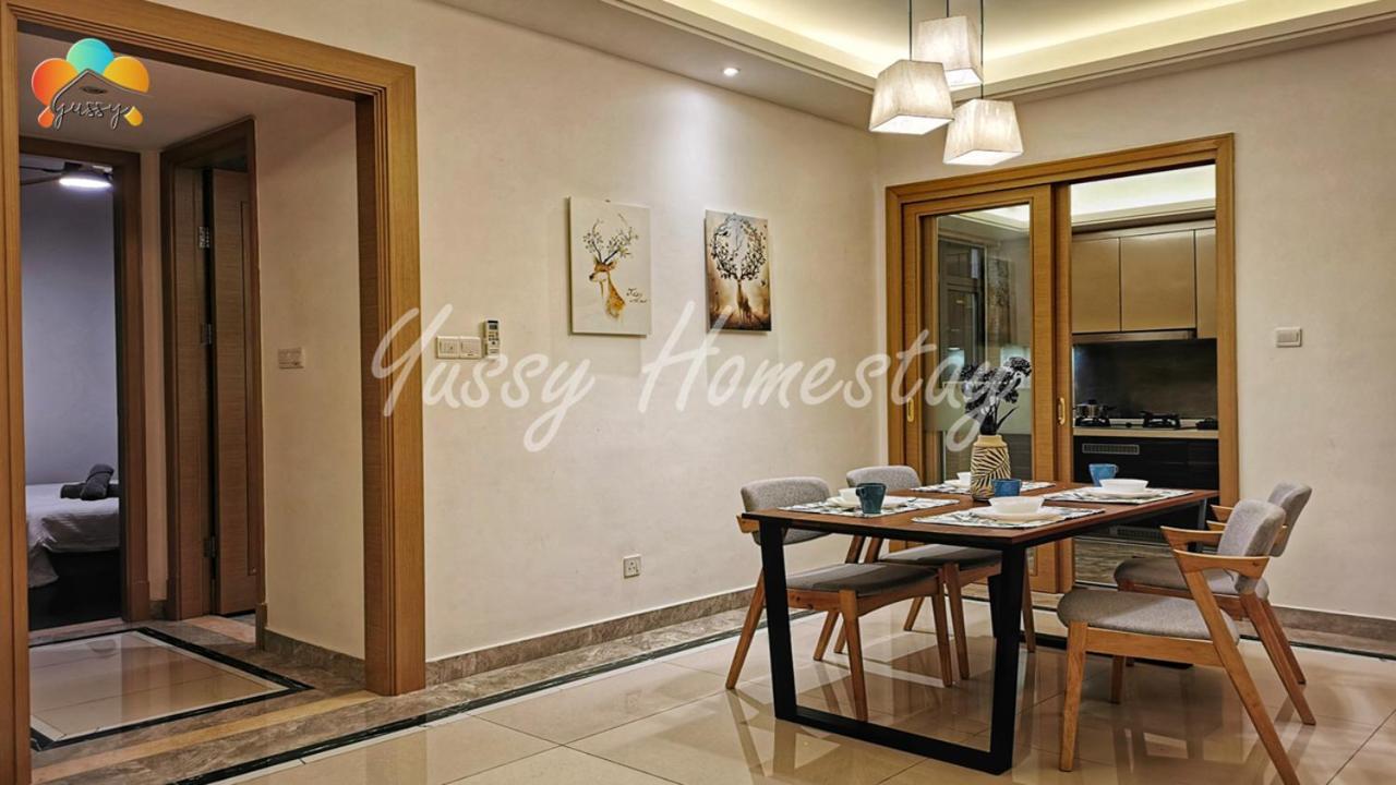Yussy 2 Bedrooms Condo At R&F Princess Cove جوهر بهرو المظهر الخارجي الصورة