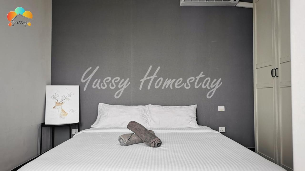 Yussy 2 Bedrooms Condo At R&F Princess Cove جوهر بهرو المظهر الخارجي الصورة