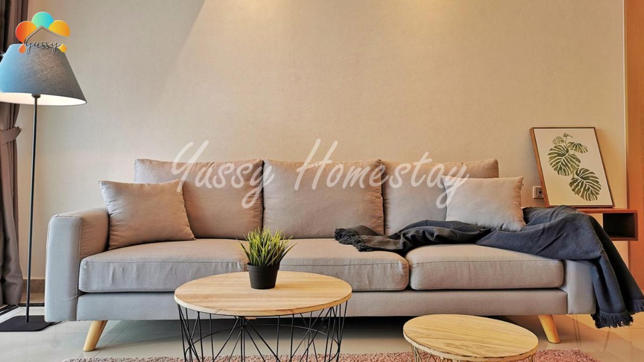 Yussy 2 Bedrooms Condo At R&F Princess Cove جوهر بهرو المظهر الخارجي الصورة