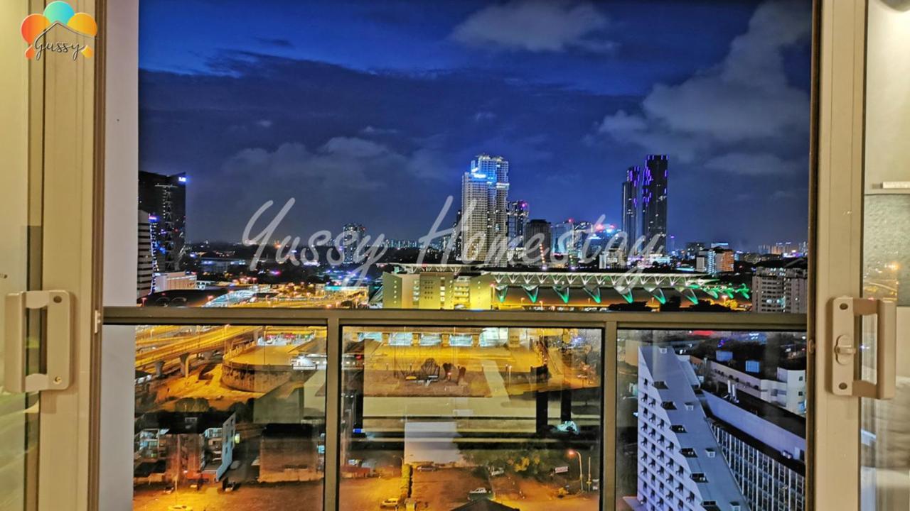 Yussy 2 Bedrooms Condo At R&F Princess Cove جوهر بهرو المظهر الخارجي الصورة
