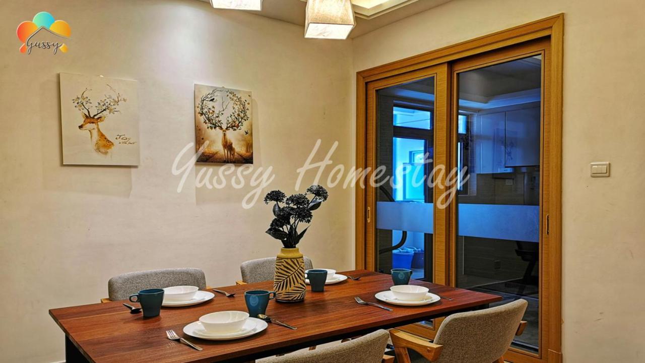 Yussy 2 Bedrooms Condo At R&F Princess Cove جوهر بهرو المظهر الخارجي الصورة