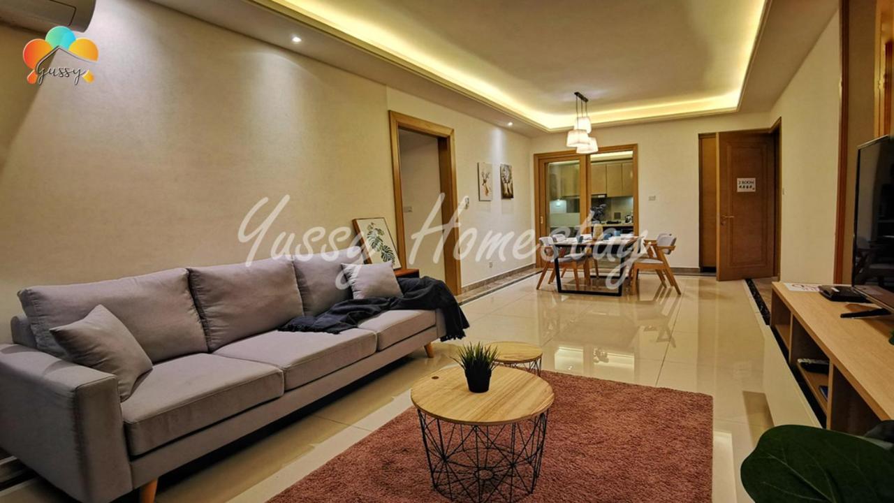Yussy 2 Bedrooms Condo At R&F Princess Cove جوهر بهرو المظهر الخارجي الصورة