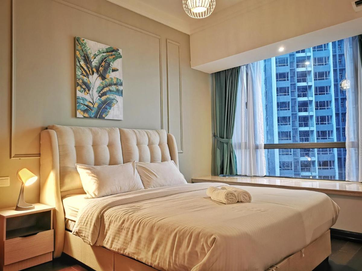 Yussy 2 Bedrooms Condo At R&F Princess Cove جوهر بهرو المظهر الخارجي الصورة