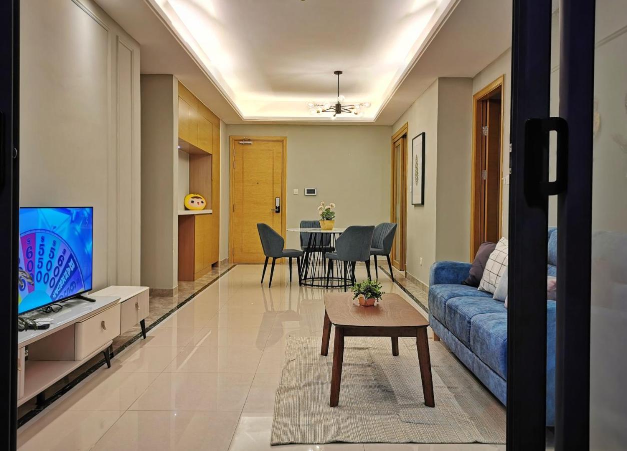 Yussy 2 Bedrooms Condo At R&F Princess Cove جوهر بهرو المظهر الخارجي الصورة