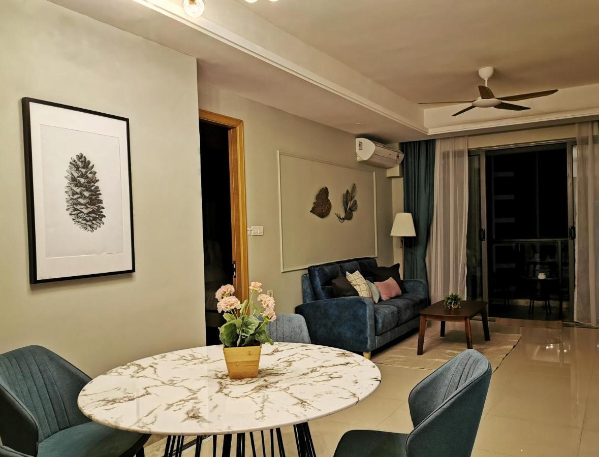 Yussy 2 Bedrooms Condo At R&F Princess Cove جوهر بهرو المظهر الخارجي الصورة