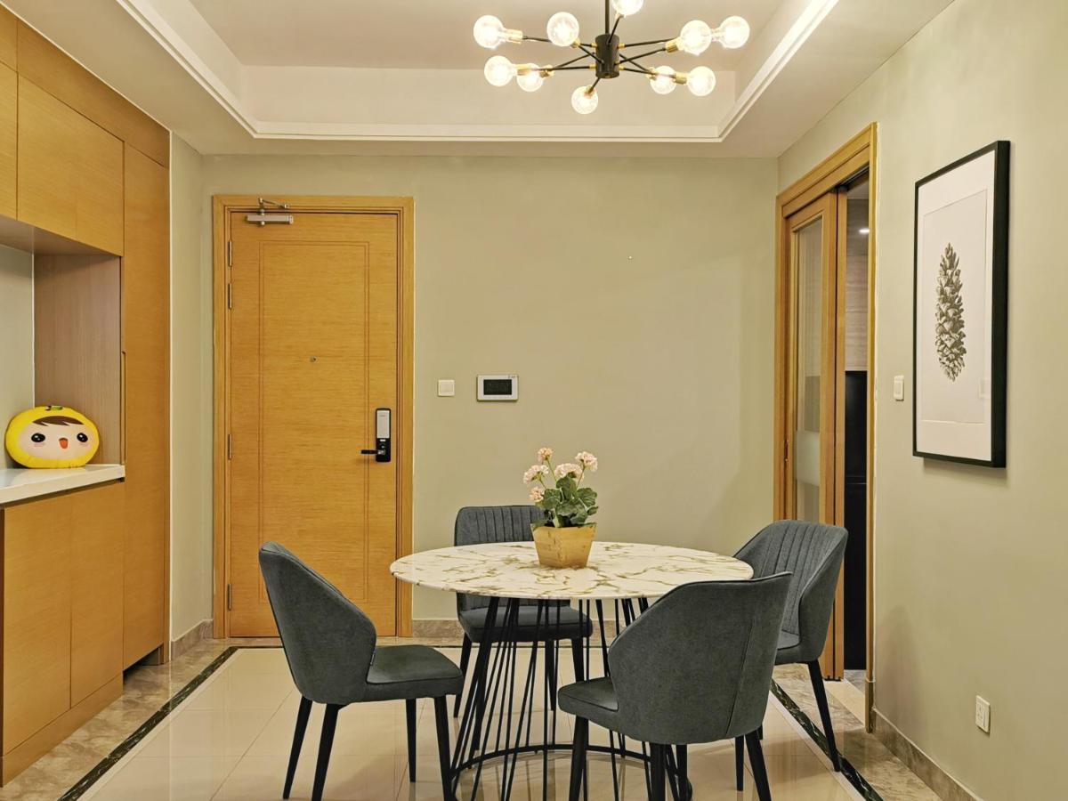 Yussy 2 Bedrooms Condo At R&F Princess Cove جوهر بهرو المظهر الخارجي الصورة