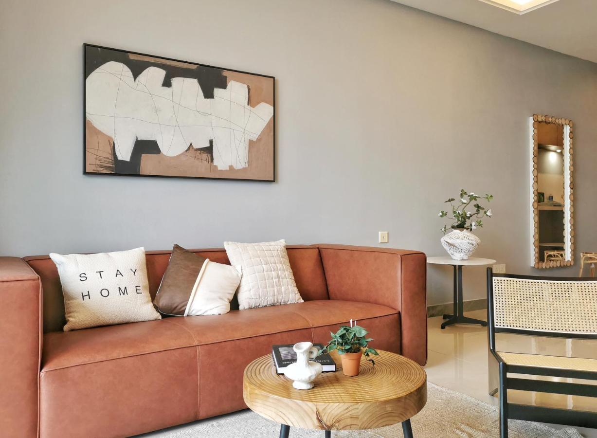 Yussy 2 Bedrooms Condo At R&F Princess Cove جوهر بهرو المظهر الخارجي الصورة